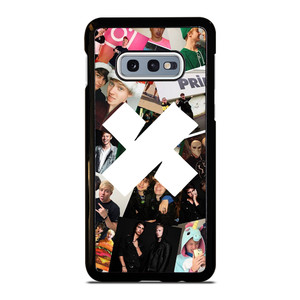 SAM AND COLBY XPLR COLLAGE Samsung Galaxy S10e Case Cover SAM AND COLBY XPLR COLLAGE Samsung Galaxy S10e Case Cover