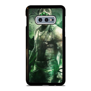 SAM FISHER TOM CLANCY'S SPLINTER CELL GAMES Samsung Galaxy S10e Case Cover SAM FISHER TOM CLANCY'S SPLINTER CELL GAMES Samsung Galaxy S10e Case Cover