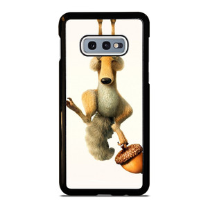 SCRAT ICE AGE CARTOON HANGING  Samsung Galaxy S10e Case Cover