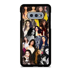SELENA GOMEZ COLLAGE Samsung Galaxy S10e Case Cover SELENA GOMEZ COLLAGE Samsung Galaxy S10e Case Cover