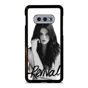 SELENA GOMEZ REVIVAL  Samsung Galaxy S10e Case Cover