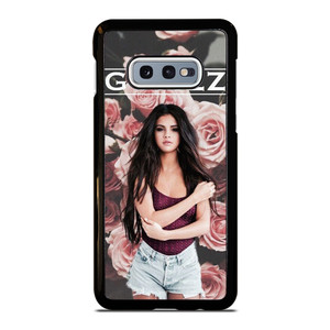 SELENA GOMEZ ROSES Samsung Galaxy S10e Case Cover SELENA GOMEZ ROSES Samsung Galaxy S10e Case Cover