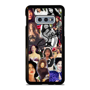 SELENA QUINTANILLA SINGER COLLAGE Samsung Galaxy S10e Case Cover SELENA QUINTANILLA SINGER COLLAGE Samsung Galaxy S10e Case Cover