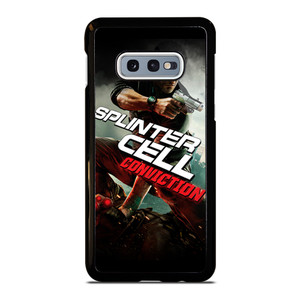 SPLINTER CELL CONVICTION Samsung Galaxy S10e Case Cover SPLINTER CELL CONVICTION Samsung Galaxy S10e Case Cover
