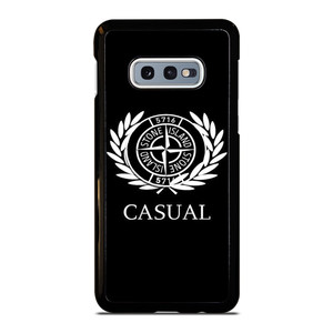 STONE ISLANS CASUAL LOGO Samsung Galaxy S10e Case Cover STONE ISLANS CASUAL LOGO Samsung Galaxy S10e Case Cover