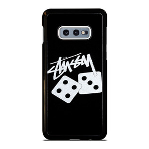 STUSSY DICES Samsung Galaxy S10e Case Cover STUSSY DICES Samsung Galaxy S10e Case Cover