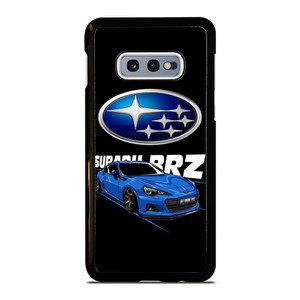 SUBARU BRZ ILLUSTRATION  Samsung Galaxy S10e Case Cover