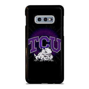 TCU TEXAS HORNED FROGS FOOTBALL  Samsung Galaxy S10e Case Cover