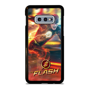THE FLASH BARRY ALLEN LOGO  Samsung Galaxy S10e Case Cover