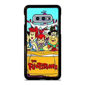THE FLINTSTONES CARTOON Samsung Galaxy S10e Case Cover THE FLINTSTONES CARTOON Samsung Galaxy S10e Case Cover