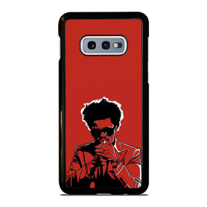 THE WEEKND CARTOON  Samsung Galaxy S10e Case Cover