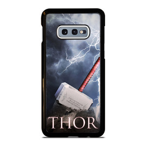 THOR HAMMER MARVEL  Samsung Galaxy S10e Case Cover