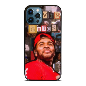 KEVIN GATES RAPPER COLLAGE  iPhone 12 Pro Max Case Cover