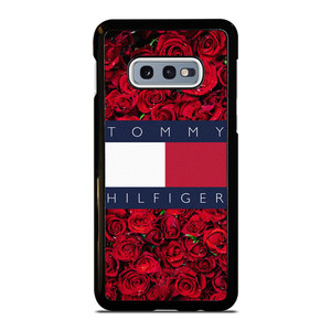 TOMMY HILFIGER ROSES LOGO  Samsung Galaxy S10e Case Cover