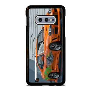 TOYOTA SUPRA PAUL WALKER  Samsung Galaxy S10e Case Cover