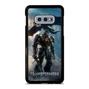 TRANSFORMERS THE LAST KNIGHT OPTIMUS PRIME Samsung Galaxy S10e Case Cover TRANSFORMERS THE LAST KNIGHT OPTIMUS PRIME Samsung Galaxy S10e Case Cover