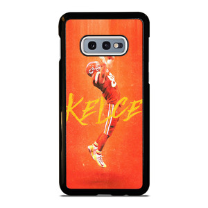 TRAVIS KELCE KANSAS CITY CHIEFS 2  Samsung Galaxy S10e Case Cover