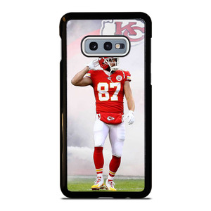 TRAVIS KELCE KANSAS CITY CHIEFS Samsung Galaxy S10e Case Cover TRAVIS KELCE KANSAS CITY CHIEFS Samsung Galaxy S10e Case Cover
