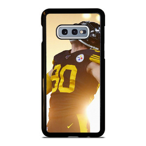 TRENT JORDAN WATT PITTSBURGH STEELERS 2  Samsung Galaxy S10e Case Cover