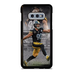 TRENT JORDAN WATT PITTSBURGH STEELERS Samsung Galaxy S10e Case Cover TRENT JORDAN WATT PITTSBURGH STEELERS Samsung Galaxy S10e Case Cover