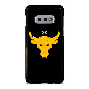 UNDER ARMOUR PROJECT ROCK SYMBOL  Samsung Galaxy S10e Case Cover