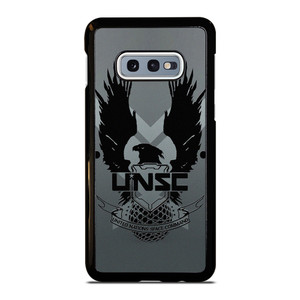 UNITED NATIONS SPACE COMMAND HALO INFINITE  Samsung Galaxy S10e Case Cover