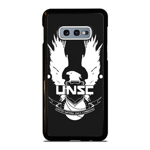UNITED NATIONS SPACE COMMAND LOGO  Samsung Galaxy S10e Case Cover