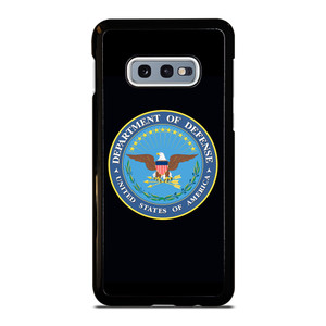 UNITED STATES DEPARTMENT OF DEFENSE  Samsung Galaxy S10e Case Cover