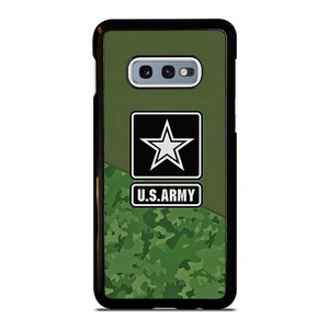 US ARMY HALF CAMO Samsung Galaxy S10e Case Cover US ARMY HALF CAMO Samsung Galaxy S10e Case Cover