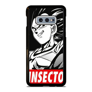 VEGETA INSECTO DRAGON BALL  Samsung Galaxy S10e Case Cover