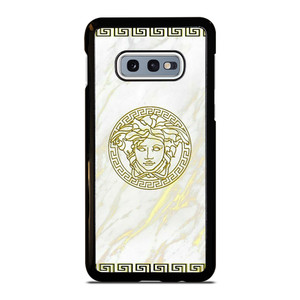 VERSACE GOLD MARBLE  Samsung Galaxy S10e Case Cover