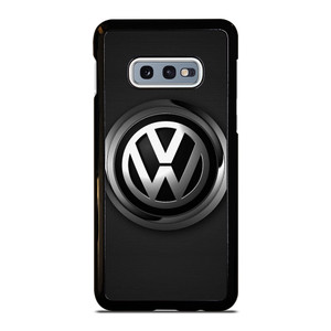 VW VOLKSWAGEN METAL CARBON  Samsung Galaxy S10e Case Cover