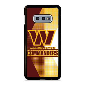 WASHINGTON COMMANDERS FOOTBALL  Samsung Galaxy S10e Case Cover