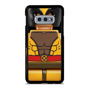 WOLVERINE MARVEL LEGO Samsung Galaxy S10e Case Cover WOLVERINE MARVEL LEGO Samsung Galaxy S10e Case Cover