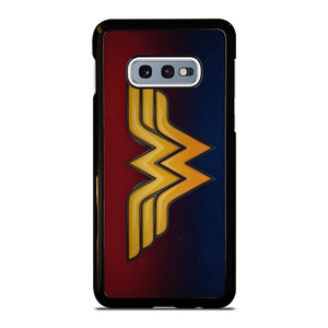 WONDER WOMAN EMBLEM  Samsung Galaxy S10e Case Cover