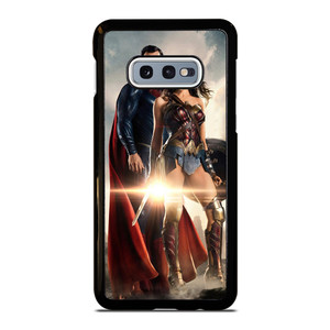WONDER WOMAN SUPERMAN DC SUPERHERO Samsung Galaxy S10e Case Cover WONDER WOMAN SUPERMAN DC SUPERHERO Samsung Galaxy S10e Case Cover