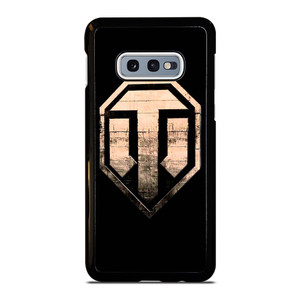 WORLD OF TANKS GAMES SYMBOL  Samsung Galaxy S10e Case Cover