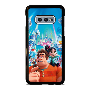 WRECK IT RALPH DISNEY CARTOON  Samsung Galaxy S10e Case Cover