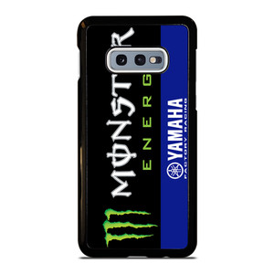 YAMAHA FACTORY RACING MONSTER ENERGY  Samsung Galaxy S10e Case Cover