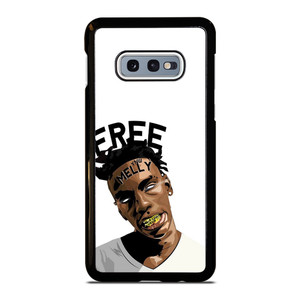 YNW MELLY RAPPER CARTOON  Samsung Galaxy S10e Case Cover