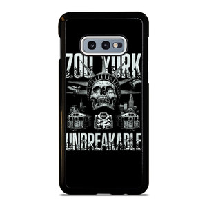 ZOO YORK UNBREAKABLE SKATEBOARD Samsung Galaxy S10e Case Cover ZOO YORK UNBREAKABLE SKATEBOARD Samsung Galaxy S10e Case Cover