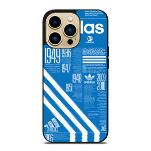 ADIDAS BOX CLASSIC iPhone 14 Pro Max Case Cover ADIDAS BOX CLASSIC iPhone 14 Pro Max Case Cover