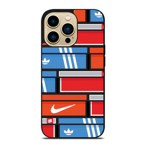 ADIDAS NIKE NEW BALANCE BOXES  iPhone 14 Pro Max Case Cover ADIDAS NIKE NEW BALANCE BOXES  iPhone 14 Pro Max Case Cover