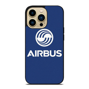 AIRBUS AEROSPACE EMBLEM  iPhone 14 Pro Max Case Cover