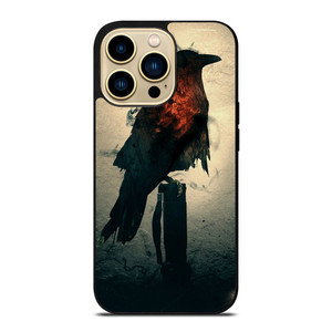 ALAN WAKE RAVENS  iPhone 14 Pro Max Case Cover