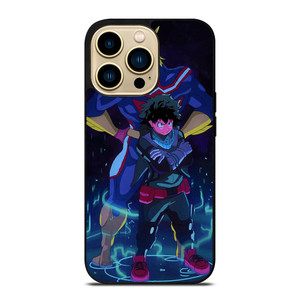 ALL MIGHT DEKU MY HERO ACADEMIA ANIME iPhone 14 Pro Max Case Cover ALL MIGHT DEKU MY HERO ACADEMIA ANIME iPhone 14 Pro Max Case Cover