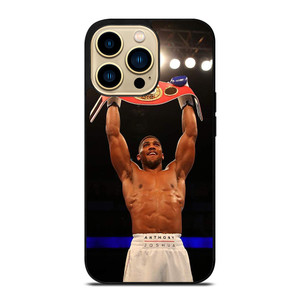 ANTHONY JOSHUA BOXER CHAMPIONS  iPhone 14 Pro Max Case Cover