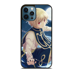 KURAPIKA HUNTER X HUNTER ANIME iPhone 12 Pro Max Case Cover KURAPIKA HUNTER X HUNTER ANIME iPhone 12 Pro Max Case Cover