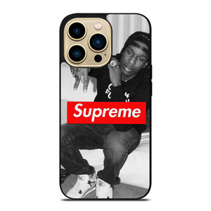 ASAP ROCKY SUPREME  iPhone 14 Pro Max Case Cover