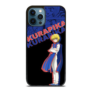 KURAPIKA HUNTER X HUNTER  iPhone 12 Pro Max Case Cover
